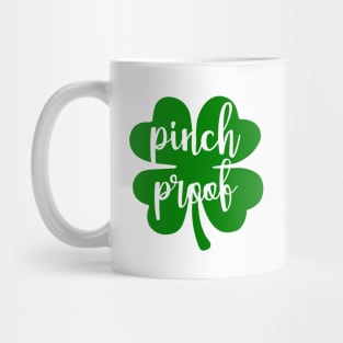 Pinch Proof Mug